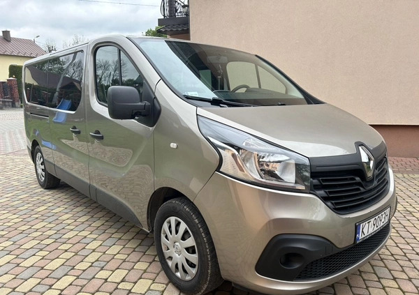 Renault Trafic cena 69900 przebieg: 230000, rok produkcji 2018 z Tarnów małe 436
